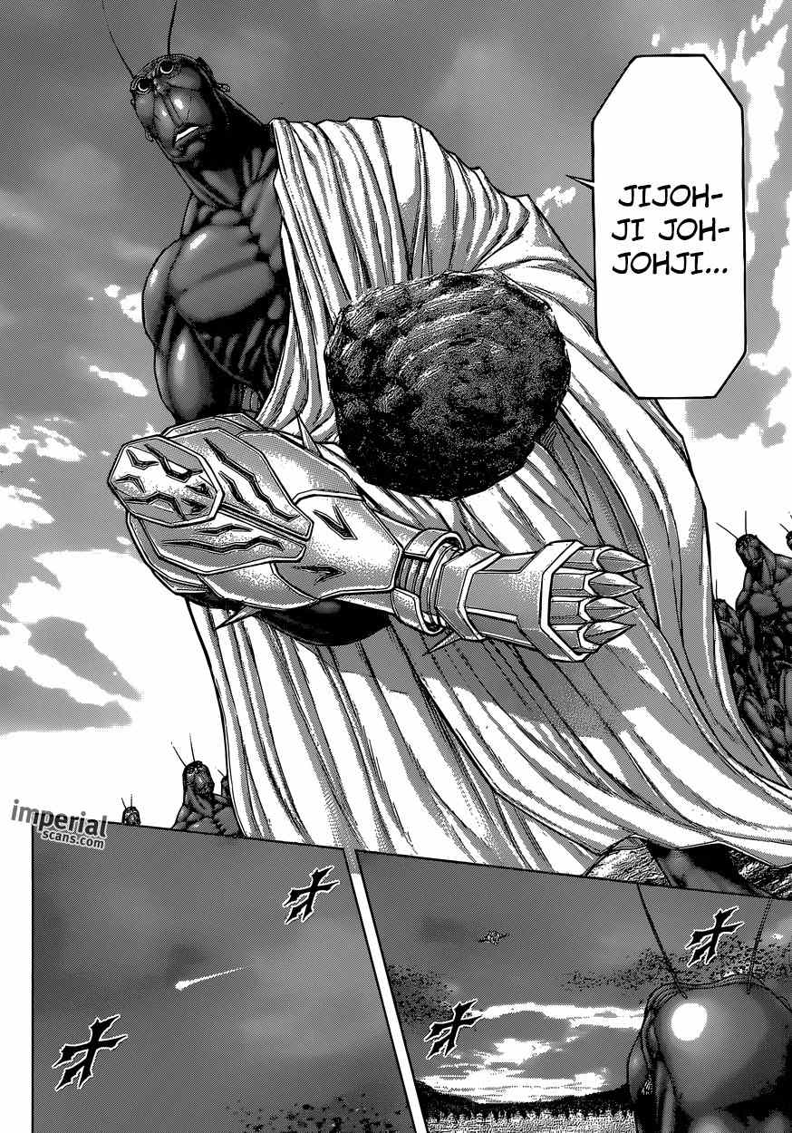 Terra Formars, Chapter 146 image 14
